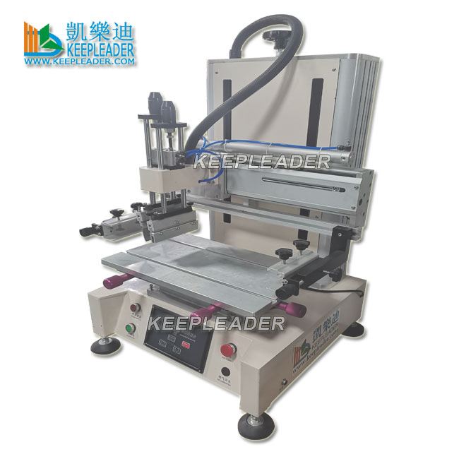 Desktop Small Screen Printing Machine