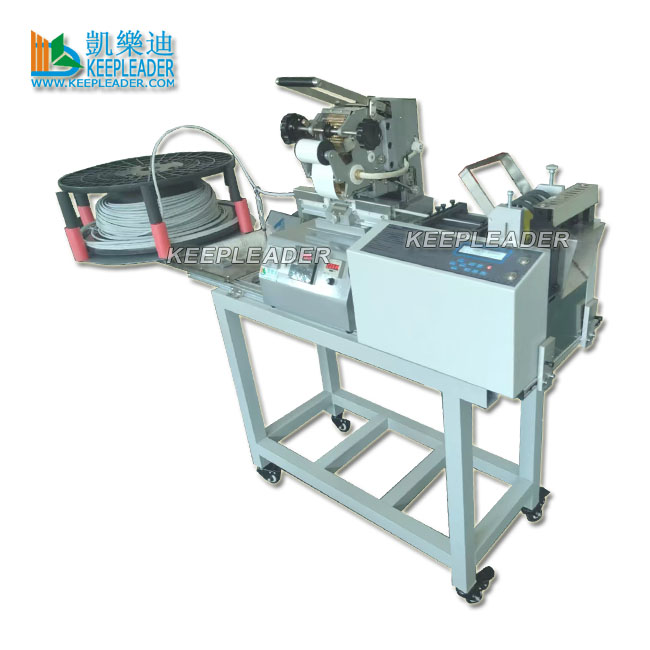 Wire Marking Machine Cable Hot Stamping Foil Printer