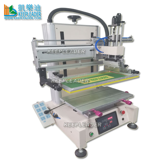 Silk Screen Printing Machine