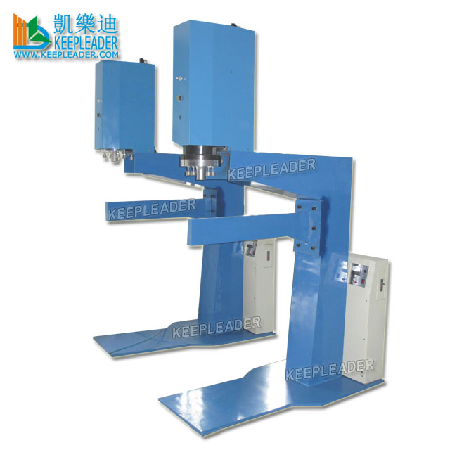 Hollow Board Spot Welder Corflute Box Making Ultrasonic Welding Machine