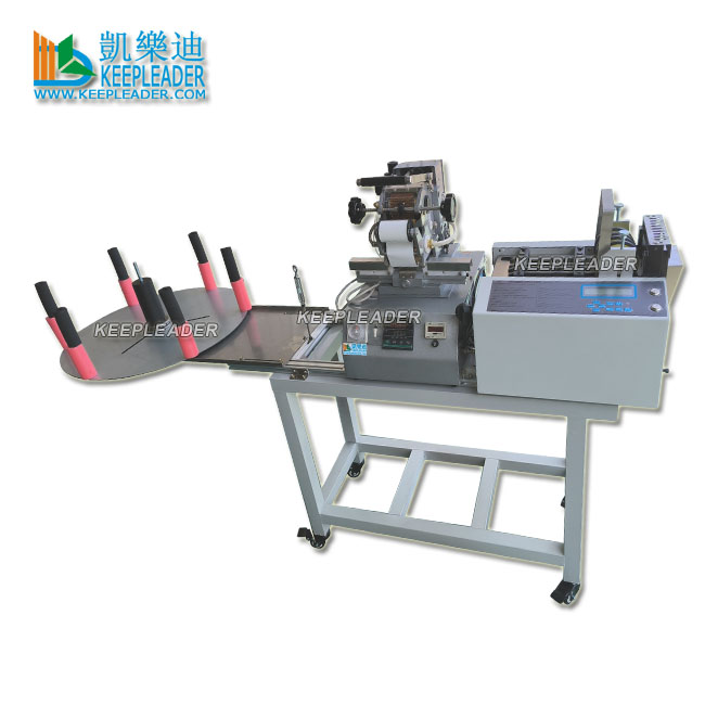 Wire Foil Printing Industrial Marking Hot Stamp Printer