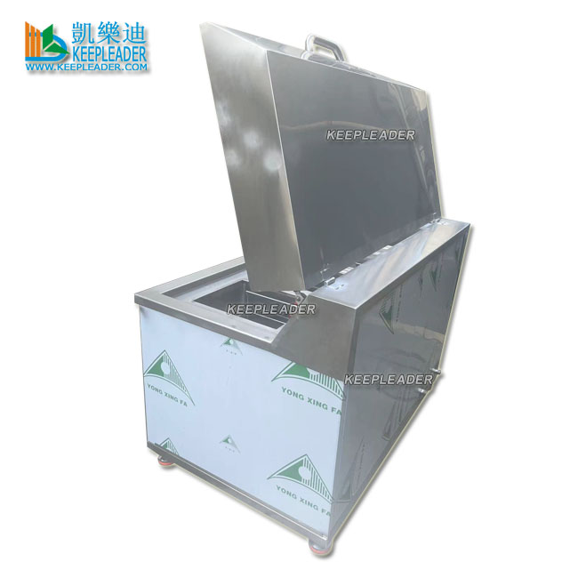Vacuum Cleaning Ultrasonic Cleaner Machine