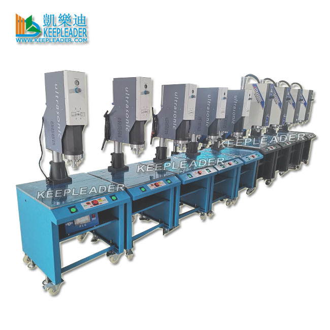 Plastic Joint Welder Ultrasonic Welding Machine