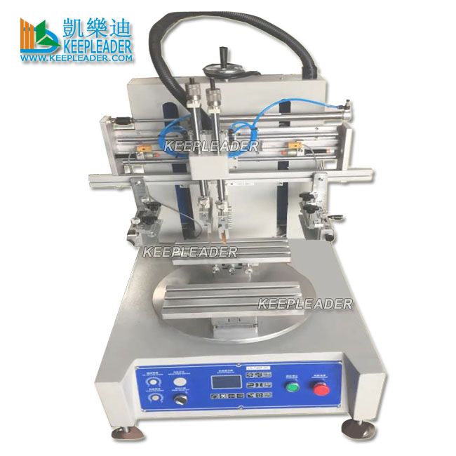 Silk Screen Printing Machine