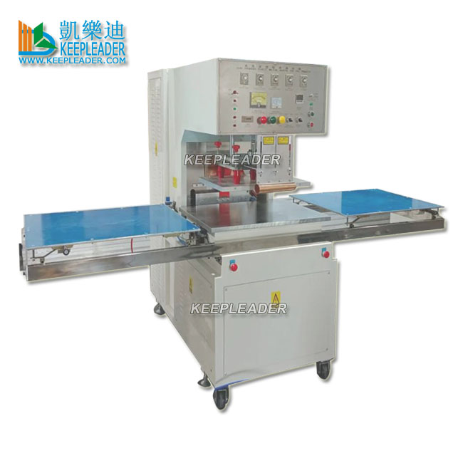 Blister Packages Heat Sealing Welder High Frequency Welding Machine
