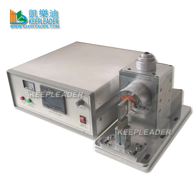 Aluminum_Copper Foil Welding Ultrasonic Metal Welder 
