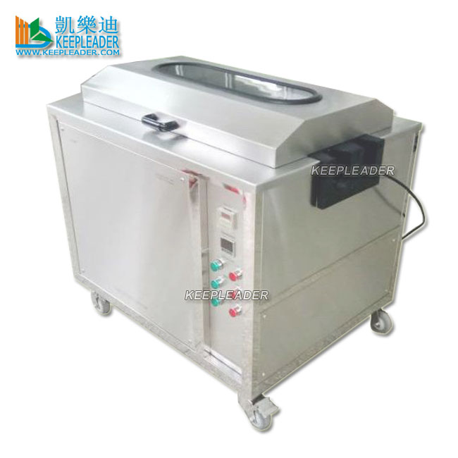Anilox Roller Washing Ultrasonic Cleaning Machine