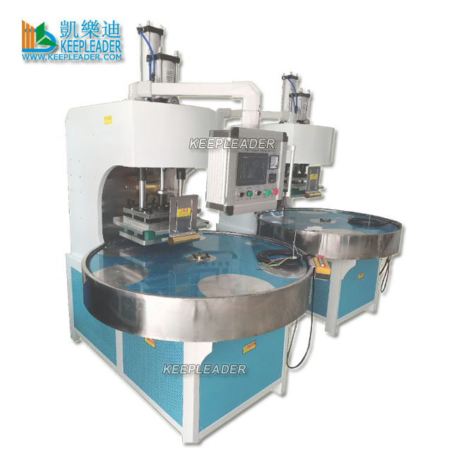 PET Blister Sealing High Frequency Welding And Cutting Machine