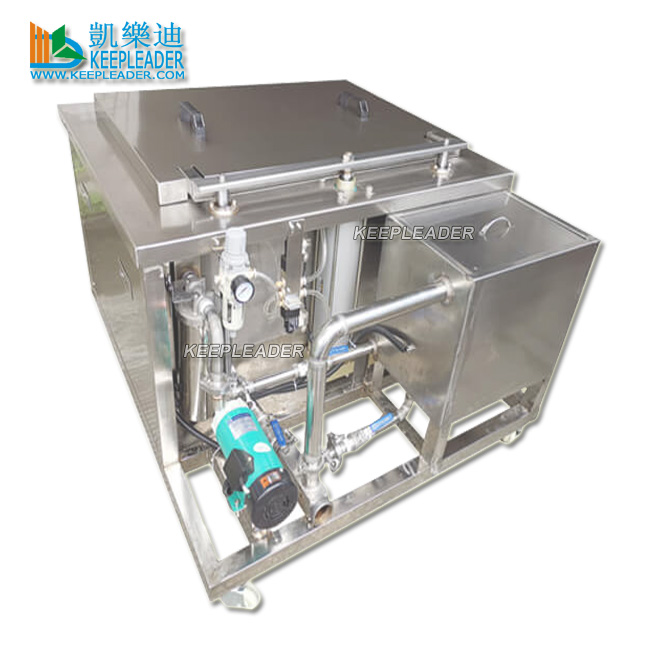 Ultrasonic Bath Test Sieve Ultrasonic Cleaners