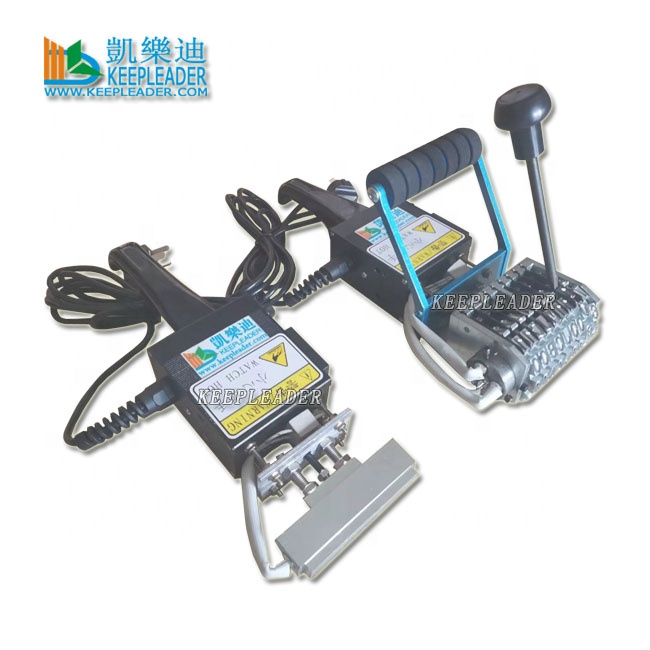 Serial Branders Rotary Branding Irons