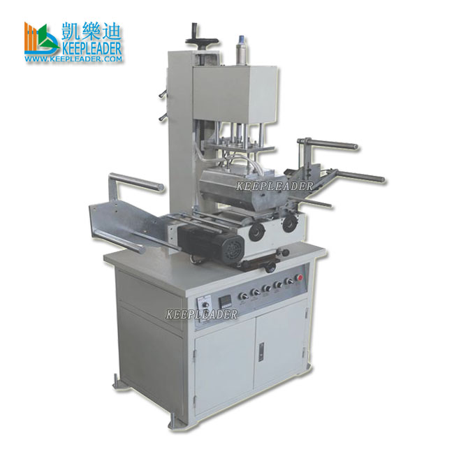 Heat Press Transfer Printing Machine for Cosmetic Bottles
