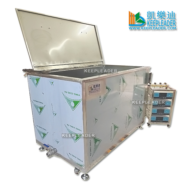 Big Tank Ultrasonic Cleaning Machine