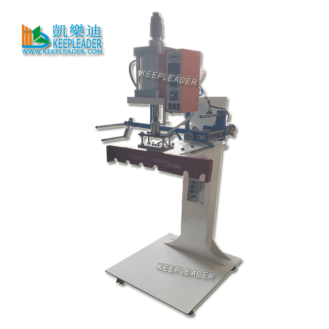 Plastic Crates Trays Foil Printing Hot Stamping Machine