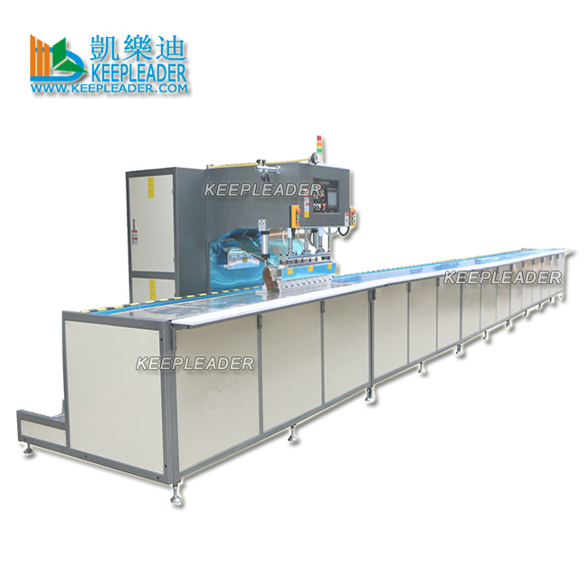High Frequency PVC Tarpaulin Canvas Sealing Machine