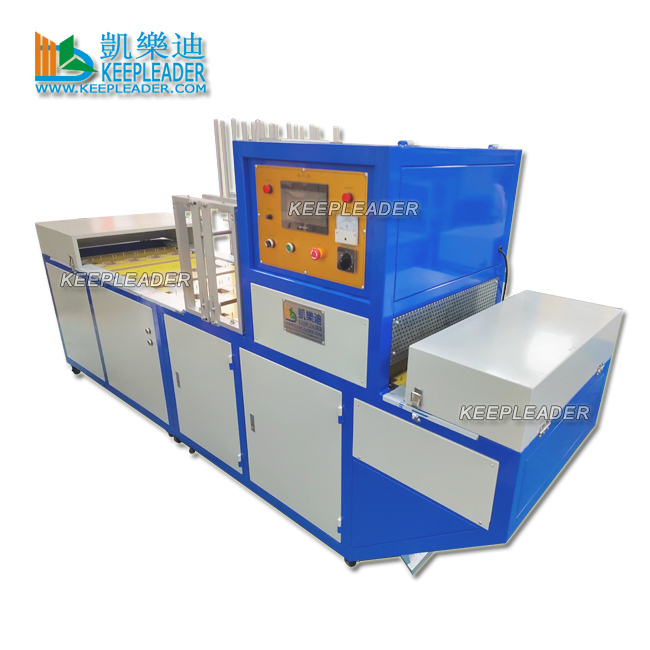 Blister Card Automatic Hot Sealing Machine