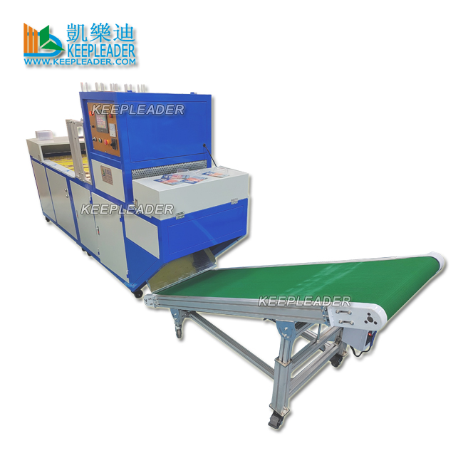 Blister Card Automatic Hot Sealing Machine