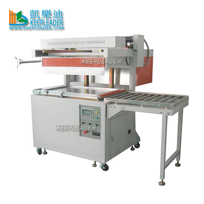 Vacuuming Sealer Skin Vacuum Packaging Machine