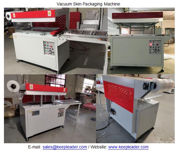 Vacuum Skin Packaging Machine
