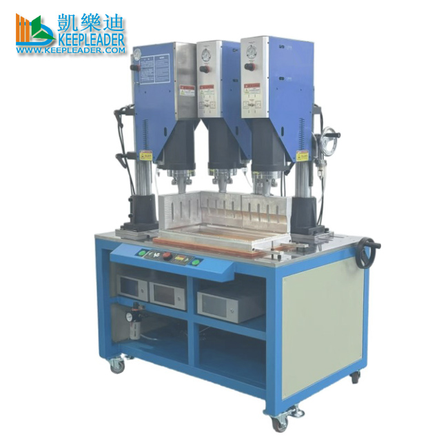 Humidifier Water Tank Sealing Ultrasonic Welding Machine