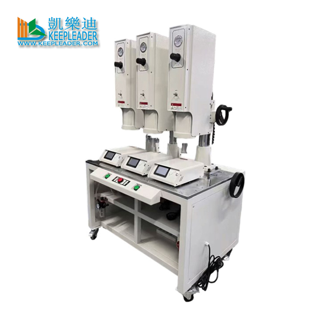 Polypropylene Plastic Welding Ultrasonic Welder