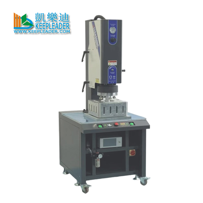 Ultrasonic Plastic Welding Machine Manufacturer