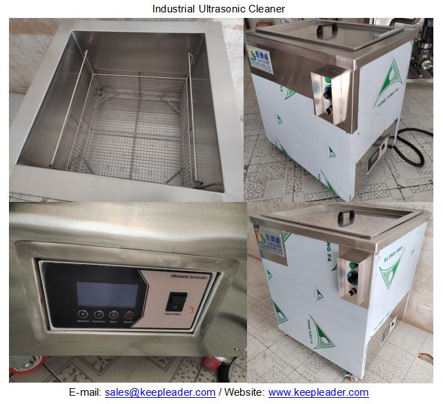 Industrial Ultrasonic Cleaner