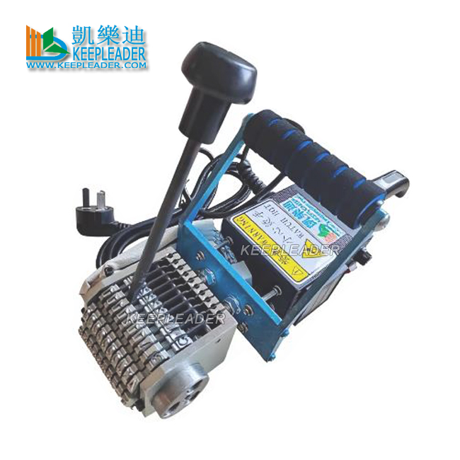 Portable Electric Hot Branding Iron Tool