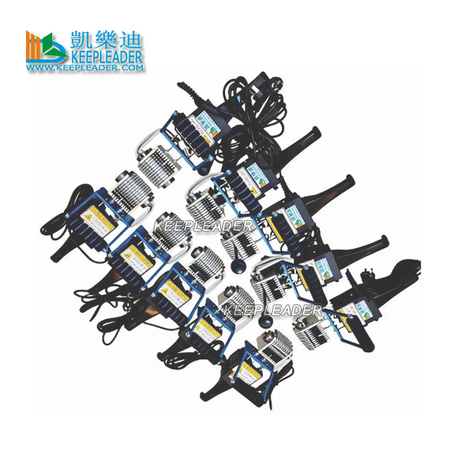 Portable Electric Hot Branding Iron Tool