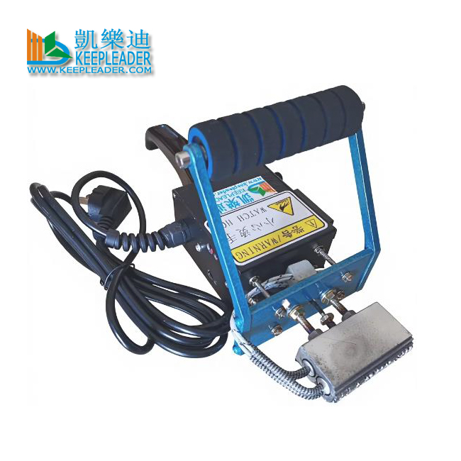 Tire Impression Handheld Hot Imprinter