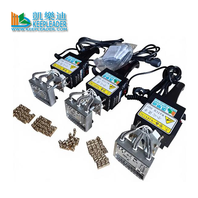 Handheld IPPC Hot Branding Iron Tool