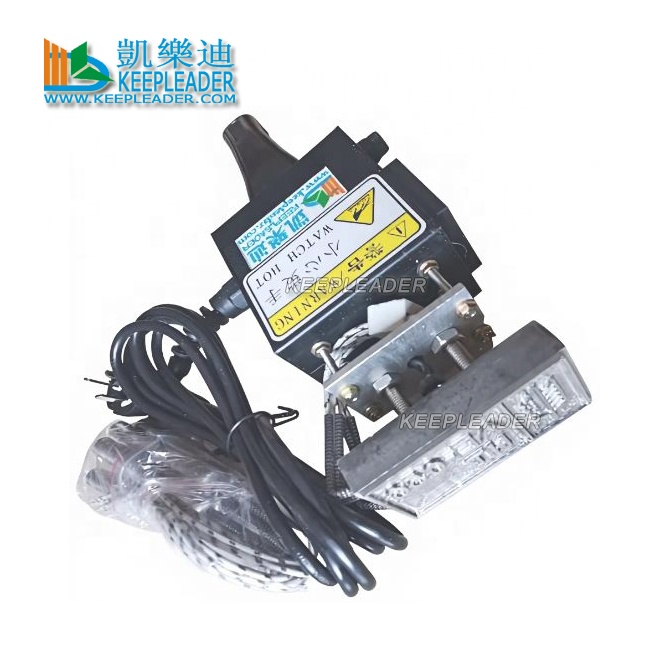 Electric Custom Brander Portable Tire Hot Branding Iron Tool