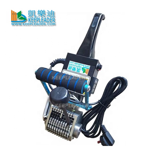 Electric Custom Brander Portable Tire Hot Branding Iron Tool