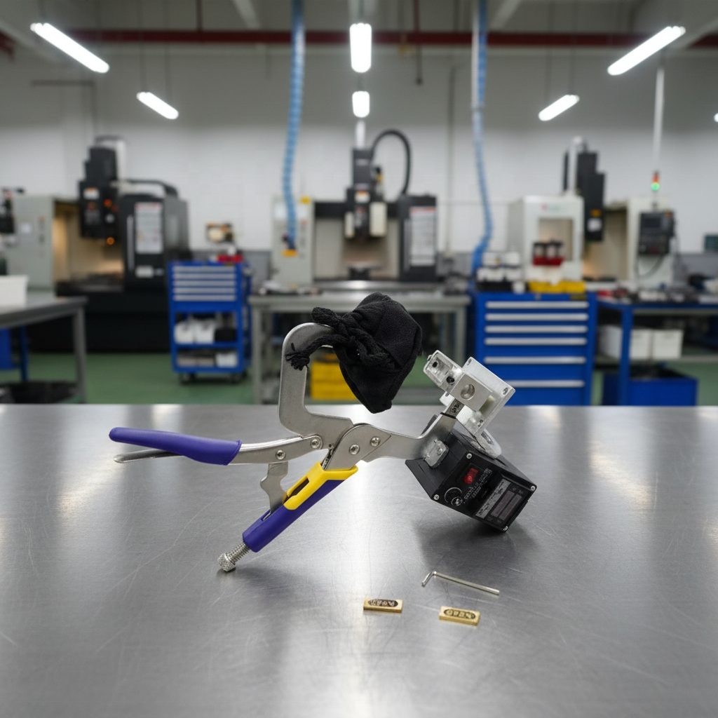 Hand-held Tire Hot Brander_Marker