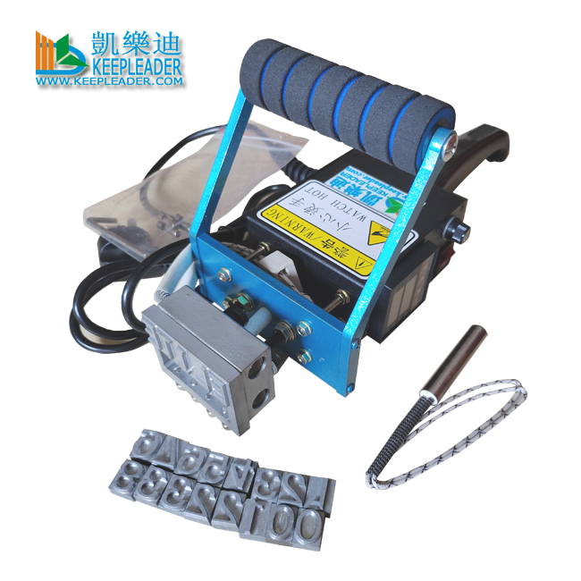 Tire Marking Electric Hot Branding Iron Tool
