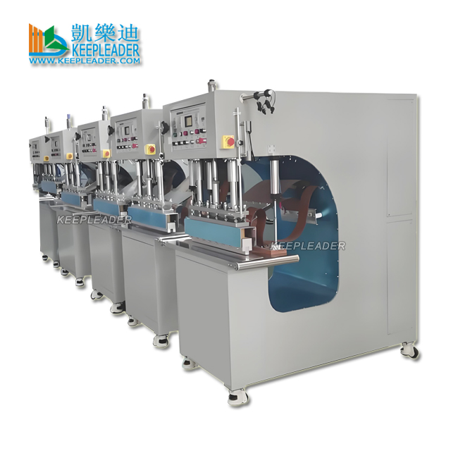 PVC Fabric_Tarpaulin_Canvas Seam Bonding High Frequency Welder
