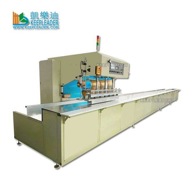 PVC Fabric_Tarpaulin_Canvas Seam Bonding High Frequency Welder