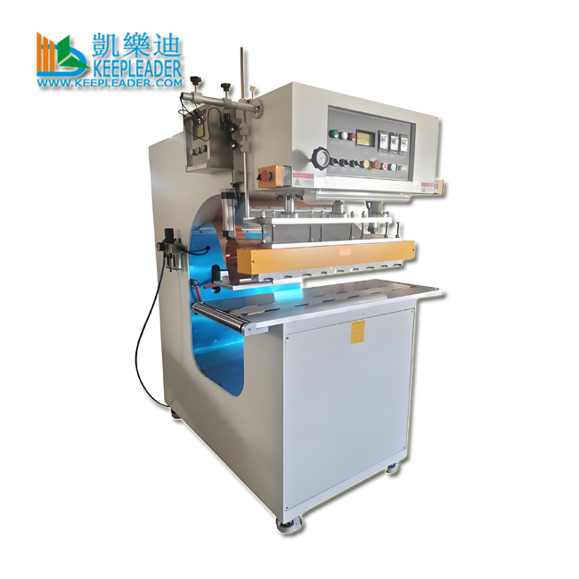 PVC Fabric_Tarpaulin_Canvas Seam Bonding High Frequency Welder