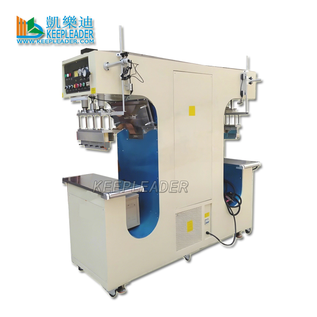 PVC Fabric_Tarpaulin_Canvas Seam Bonding High Frequency Welder