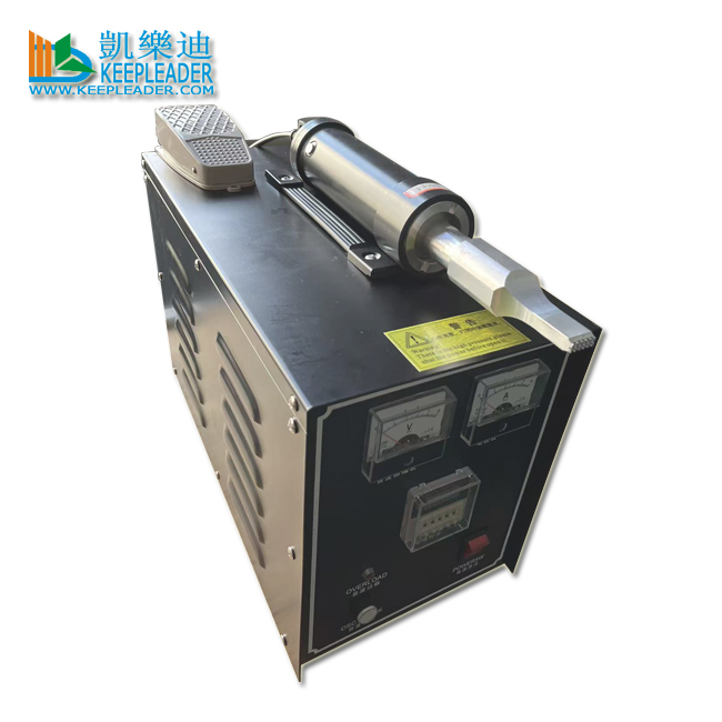 Handheld Welder Ultrasonic Plastic Spot Welding Machine